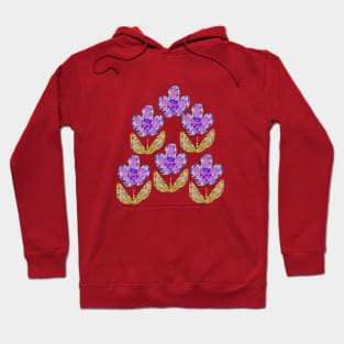 Flowers Hoodie